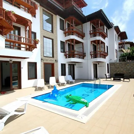 Deger Lägenhetshotell