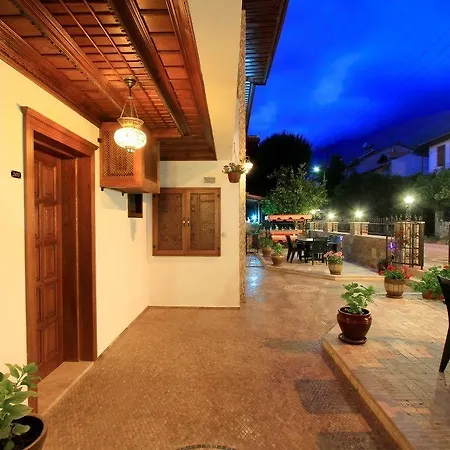 Deger Lägenhetshotell 3*