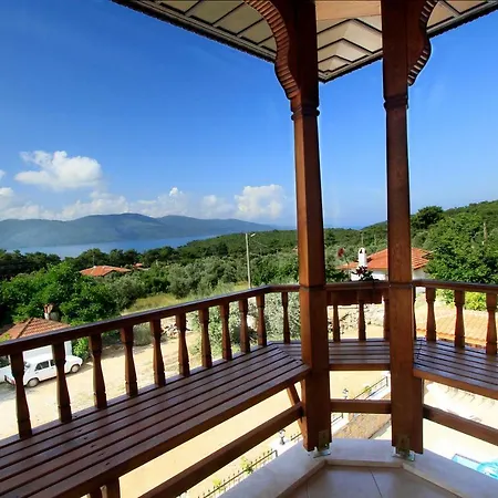 Deger Lägenhetshotell Akyaka (Mugla)