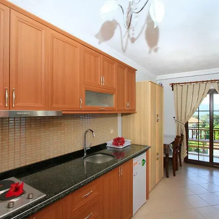 Deger Aparthotel Akyaka (Mugla)