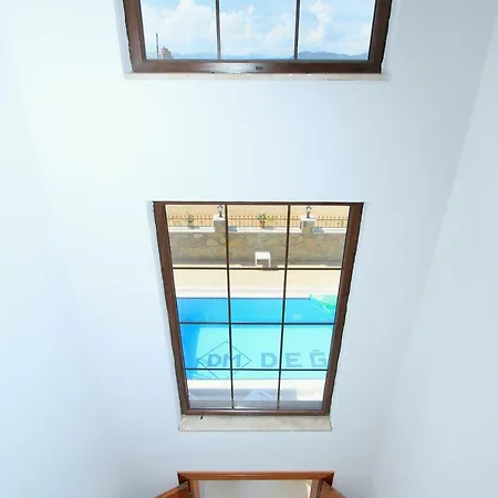 Lägenhetshotell Deger 3*