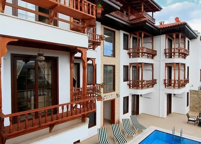 Deger 3* Akyaka (Mugla)