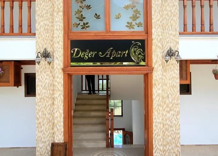 Deger Aparthotel 3*