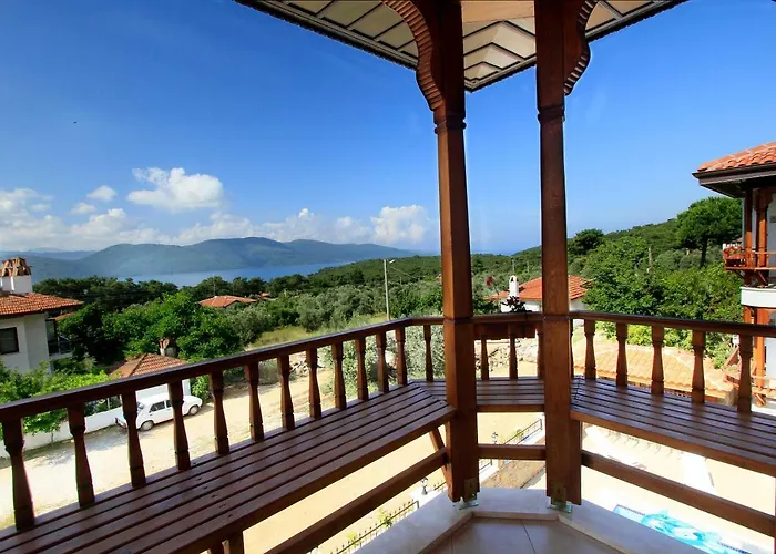 Deger Aparthotel Akyaka (Mugla)