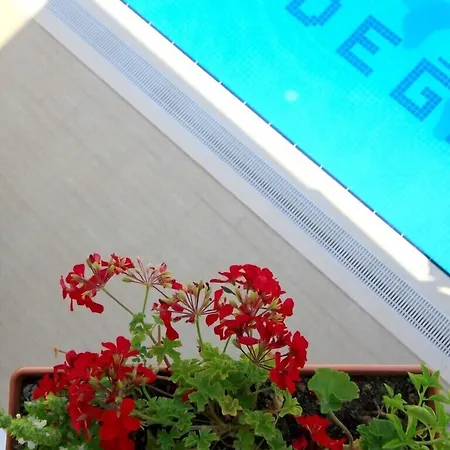 Deger 公寓式酒店 阿奇亚卡