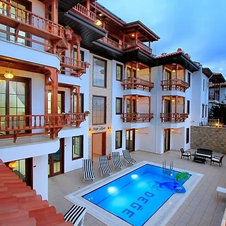 Aparthotel Deger Akyaka (Mugla)