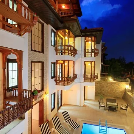 Aparthotel Deger Akyaka (Mugla)