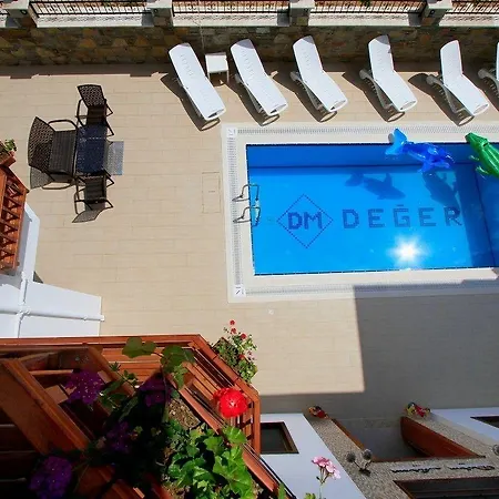 Aparthotel Deger 4*