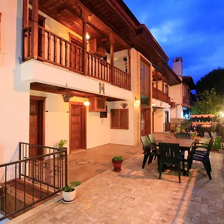 Deger Aparthotel 4*