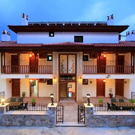 Deger 公寓式酒店