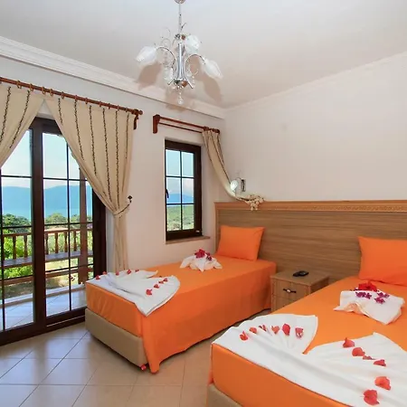 Deger Aparthotel 4*