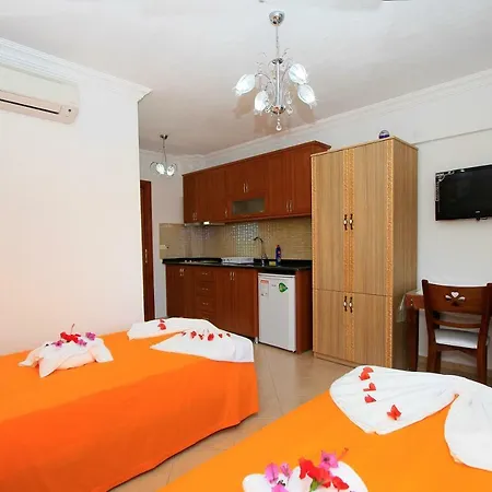 Aparthotel Deger