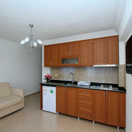 Deger Aparthotel 4*