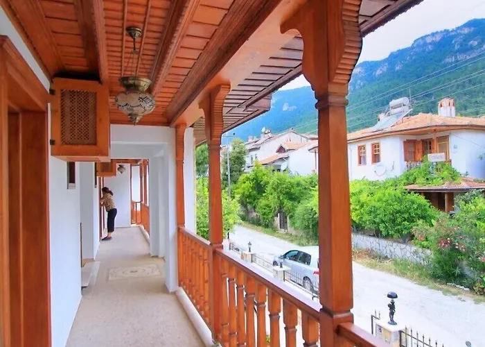 公寓式酒店 Deger 4*