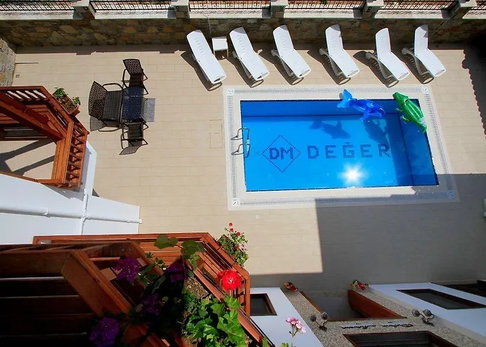 Deger 公寓式酒店 阿奇亚卡