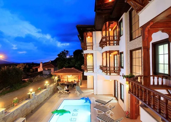 Deger 公寓式酒店