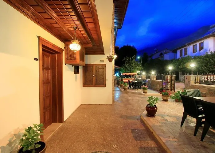 Deger 公寓式酒店 4*