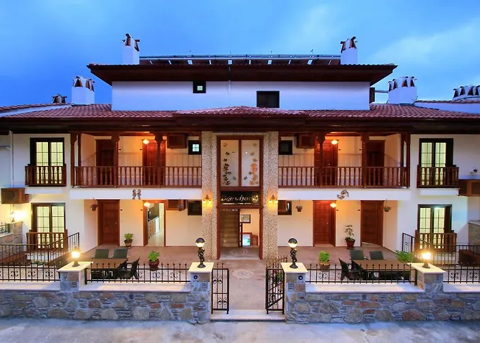 Deger Апарт-отель