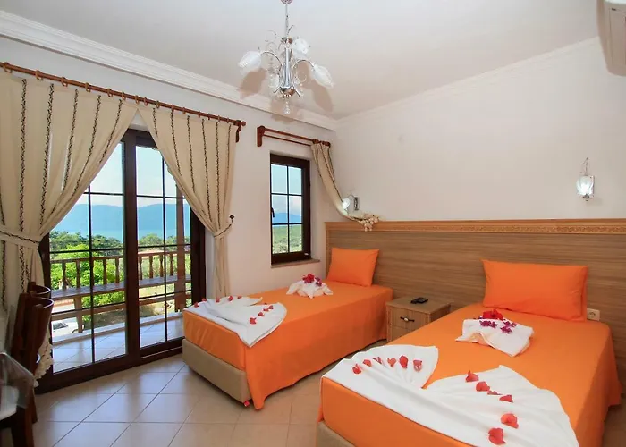 Deger 公寓式酒店 4*