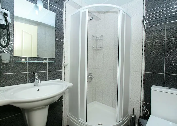 公寓式酒店 Deger 阿奇亚卡