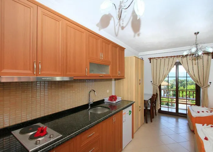 Deger 公寓式酒店 阿奇亚卡