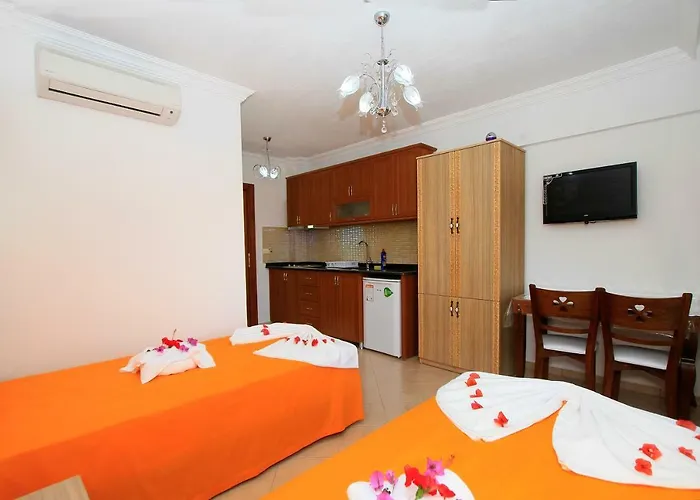 Апарт-отель Deger